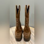 Dingo  by Dan Post Rosalin Embroidered Western Boots like new condition S… Photo 5