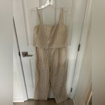 J. McLaughlin  Women's Muriel Jumpsuit In Stripes Photo 3