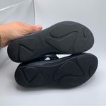 NWOB Wolky Women's Desh Sandal blue leather sandals comfort size 38 US 7.5 1083 Photo 8