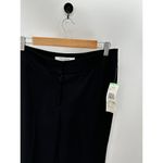 Nine West  Black Dress Pants Slacks Suit Seperates Womens Size 8 NWT Photo 3