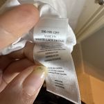 Rails  Ashlyn Stripe Linen Blend‎ Midi Dress, Medium, White Photo 6