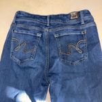 Wall Flower Denim Jeans Photo 3