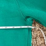 Nike Green logo hoodie Club Fleece Chenille Futura Pullover Men’s Small Photo 5