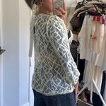 Amazon lace crochet long sleeve top Photo 1