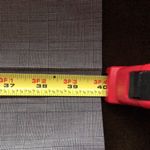 Elie Tahari   Gray And Light Blue Stripes Wide Leg Size 10 Photo 9