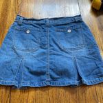 Gloria Vanderbilt  denim skirt Photo 3