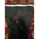 Democracy Women's Green Ab Solution Skinny Jeans Size 2 Stretch Casual Denim Photo 4