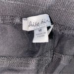 White Birch  Black Joggers Women’s Medium Photo 5