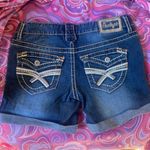 Amethyst Jean Shorts Size 3 Photo 0
