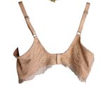 Victoria's Secret Plunge Lace Bra 38D Nylon & Elastane Photo 3