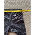 Lululemon Women's Runday Crop Leggings High Rise Marble Print Size 4 Photo 7