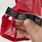 Victoria's Secret  Corset Bra Top Bright Pink Size 32 B Photo 5