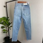 RE/DONE Originals 90s High Rise Ankle Crop Jean Size 23 Photo 8