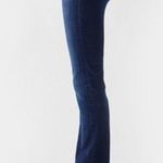 DL1961  Coco in Haxtun Mid Rise Curvy Straight Stretch Jeans Womens Size 25 Denim Photo 2