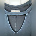 American Eagle  Navy Sleeveless Dress Photo 2