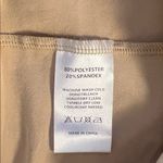 ACEGOLFS High Waist Skort UPF50+ Basic 19” Size XL NWT Tan Photo 4