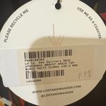 Lost + Wander Women's  BEACHY OASIS TOP BLACK MULTI FLORAL Size S NWT Photo 8