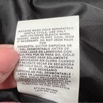 Buffalo David Bitton  Puffer Jacket Fitted Faux Fur Collar Zipper Coat Medium Photo 10