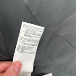 Hugo Boss Boss Jasyma Wool Jacket Blazer Gray Stripe Size 12 Collarless Photo 6