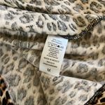 LuLaRoe  leopard print crewneck. Size Medium Photo 3