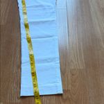 JM Collection  White Straight Leg Pants Photo 2