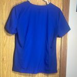 Koi Boxy Blue Short Sleeve Tee Size M Photo 3