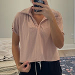 Travis Mathew Deco District Moveknit polo Photo 0