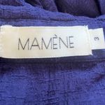 Mamene Navy Button Photo 3