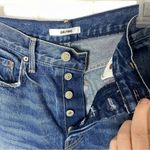 GRLFRND  Jeans Karolina Straight Leg Sz 26 Photo 5