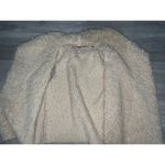 Xhilaration  Brown Faux Fur Sweater Vest Photo 2