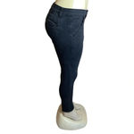 Iris basic  Black Skinny Pants Size 7 (Preowned) Photo 3