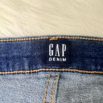 Gap  Ankle Mid Rise Favorite Jegging Regular Size 6/28 Blue Photo 8