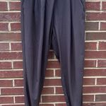 Lululemon  &go Keepsake Jogger Pant Black Elastic Pleated Front Size 10 Photo 1
