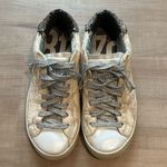 P448  John Sunset Lilac Embossed Python Sneaker Photo 3