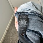 Betabrand Straight Leg 4 Pocket Long Inseam Yoga Denim in Dark Indigo Photo 8