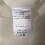 ASTR NWT the Label, Bubble Sleeve Gauze Top, Medium Photo 6