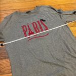 Talbots Grey  paris long sleeve Photo 2