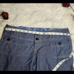 Angel Kiss  Blue Shorts Photo 3