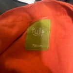 Women's picante sleeveless ruffle tank top M Multi Size M Photo 5