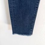 Good American  Good Legs Distressed Ripped Raw Hem Size 2/26 Style GAGLRE899 Photo 8