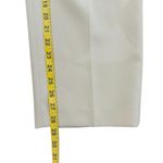 The Frankie Shop Butter Yellow high waisted Pleated Trouser Size XS EUC Photo 13