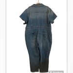 Good American  Fit For Success Jumpsuit size Photo 8