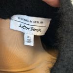 & Other Stories & Other Stories Black Feather Knit Choker Neck Jumper Photo 8