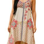 Johnny Was Shannon high low dress NWT RARE Photo 3