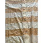 LuLaRoe  Stripe Button-Down Shirt Size 3XL‎ Loungewear Comfort Preppy Travel City Photo 8