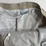 Columbia  PFG Shorts Mens XXL Beige Outdoors Fishing Logo Pockets‎ Stretch NWT Photo 4