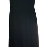 PRIM‎ Women's Black Sleeveless Maxi Dress XS High Neck Long Photo 0