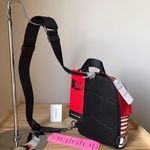 Coach Mickey Mouse Mini Backpack Crossbody Photo 1