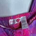 American Vintage American-vintage Women's Pink and Purple Vest Photo 2