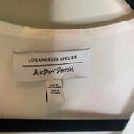 & Other Stories & Other Stories Floral Linen Wrap Dress Sz 38 US 6 Photo 9